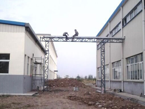 母線現(xiàn)場(chǎng)照片