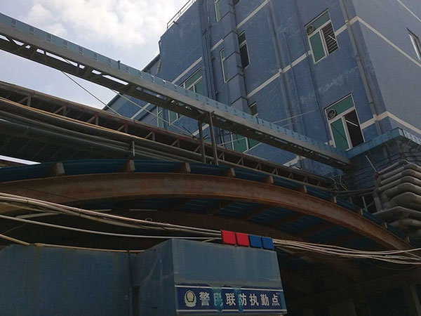 母線現(xiàn)場(chǎng)照片