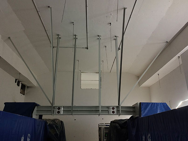 母線現(xiàn)場(chǎng)照片