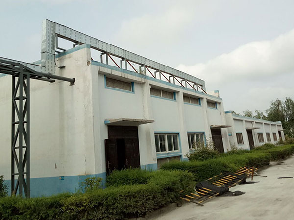 母線現(xiàn)場(chǎng)照片