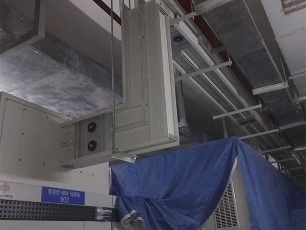 母線現(xiàn)場(chǎng)照片