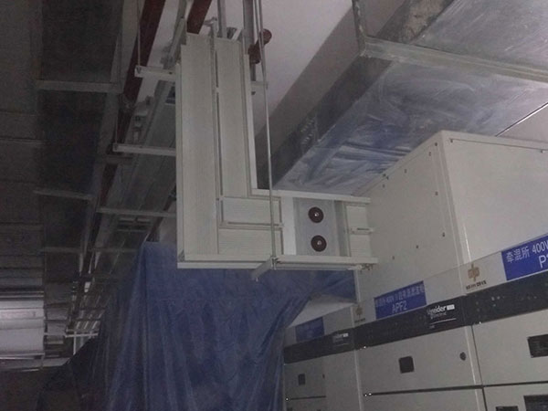 母線現(xiàn)場(chǎng)照片