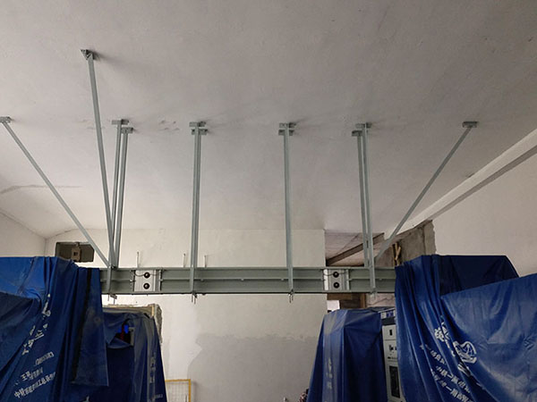 母線現(xiàn)場(chǎng)照片