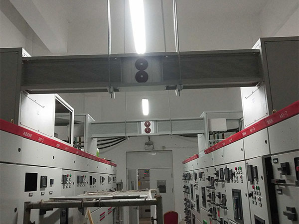 母線現(xiàn)場(chǎng)照片